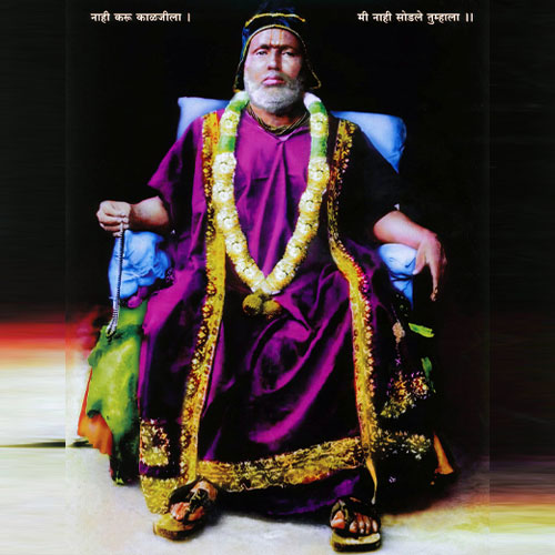 SriBrahmachaitanya Maharaj & Gondavale