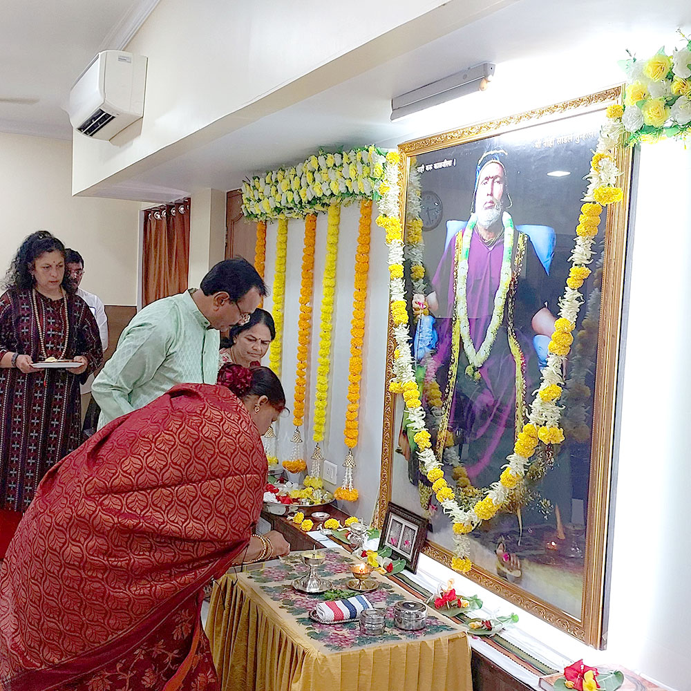 Guru Pournima Satsang, Goa. 10 July 2025