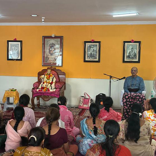 Satara Satsang |  03 Oct 2026